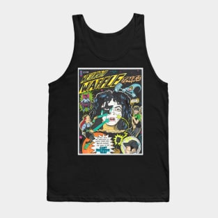 Waffle House! Fight in Space! Tank Top